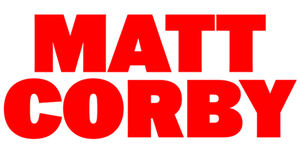 Matt Corby Official Store mobile logo