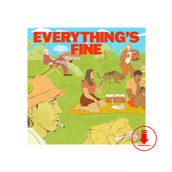 Everything's Fine (Digital)