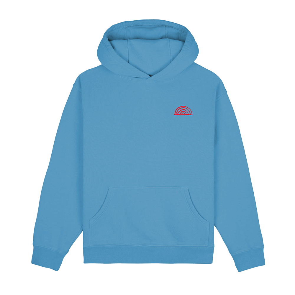 Everything's Fine Hoodie Front