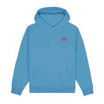 Everything's Fine Hoodie Front