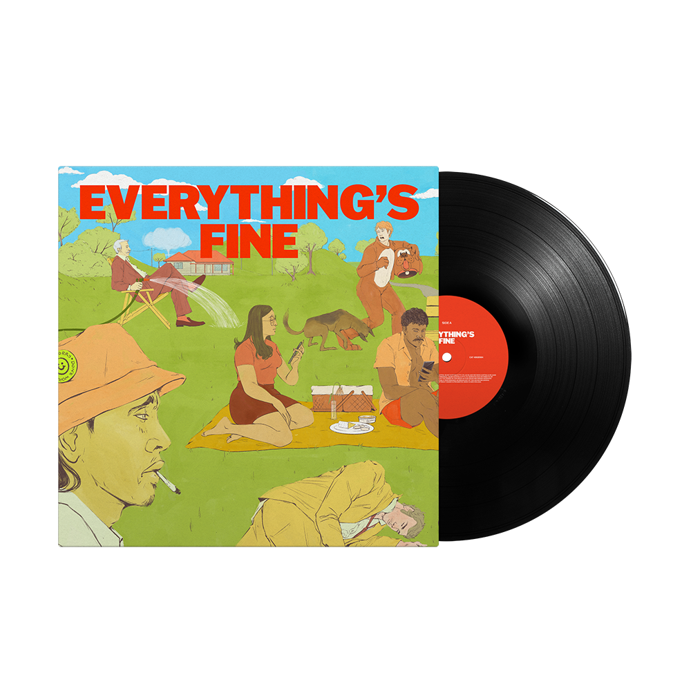 Everything's Fine (LP)