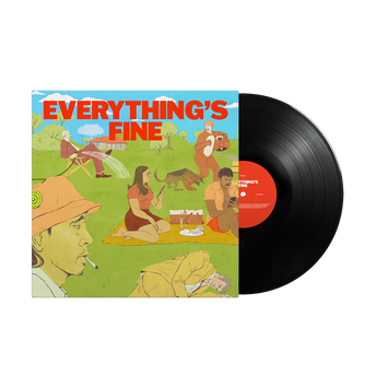 Everything's Fine (LP)