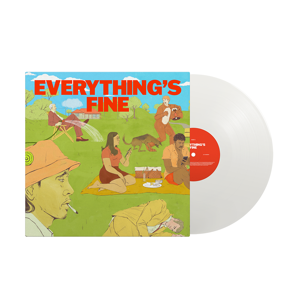 Everything's Fine (Exclusive LP)